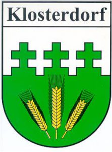 Wappen von Klosterdorf