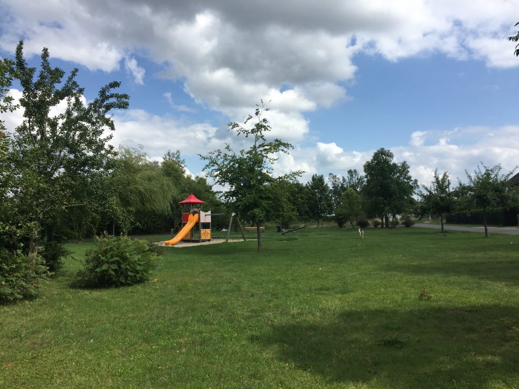 Der Spielplatz