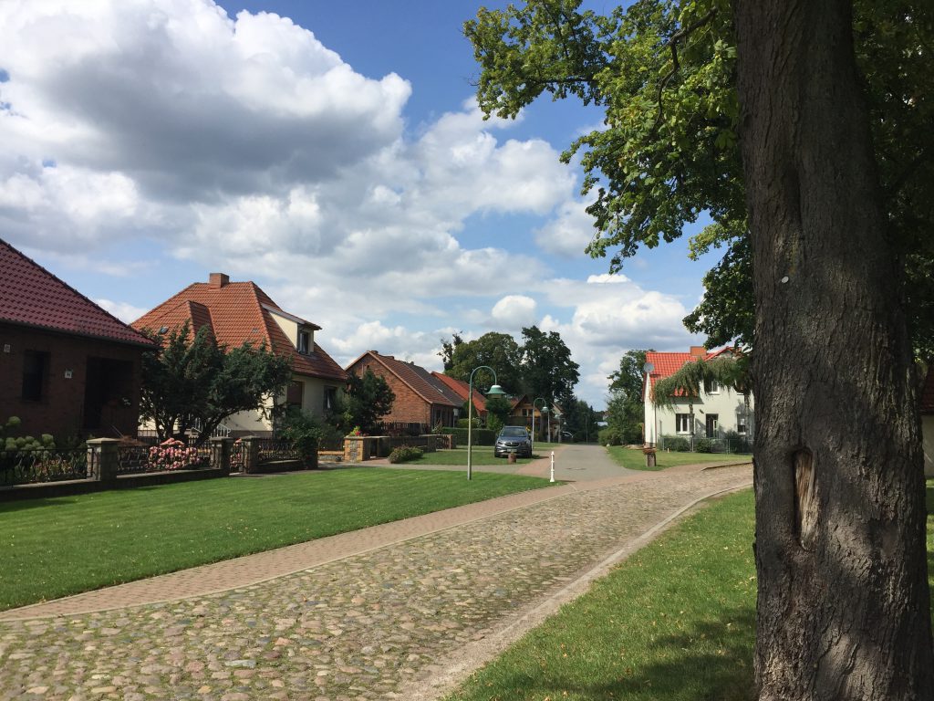 Dorfimpressionen