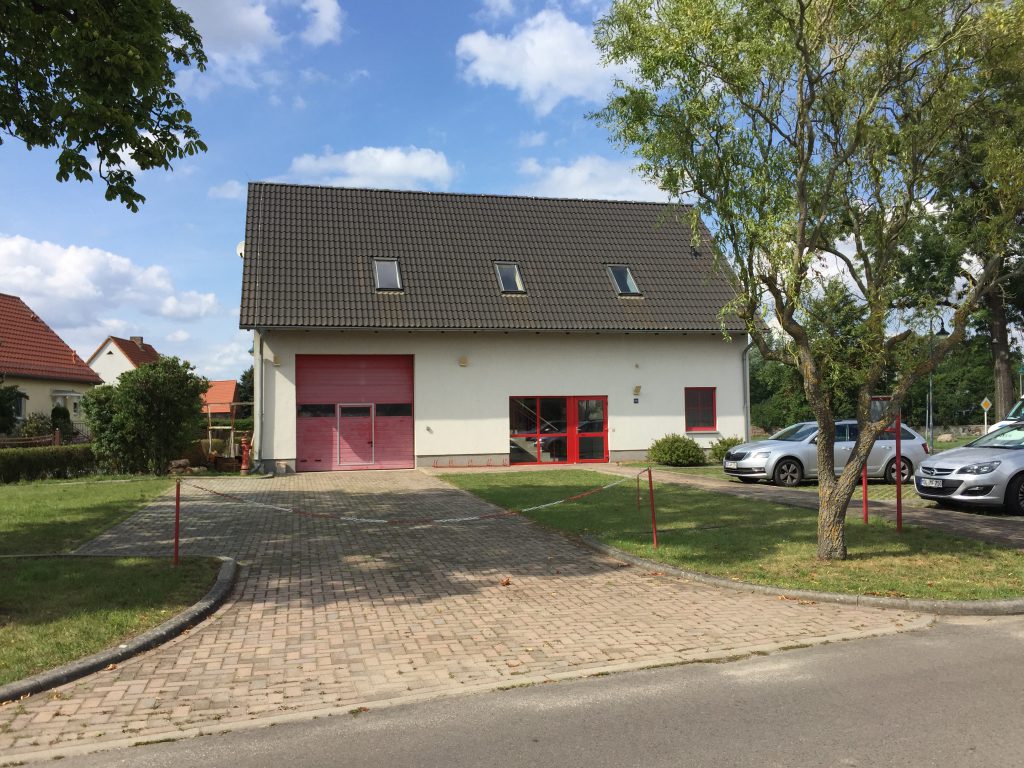 Die Feuerwehr