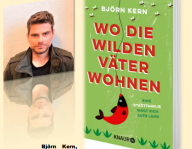 Vorschau Buchvorlesung Björn Kern